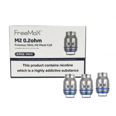FREEMAX MESH PRO 2 COILS